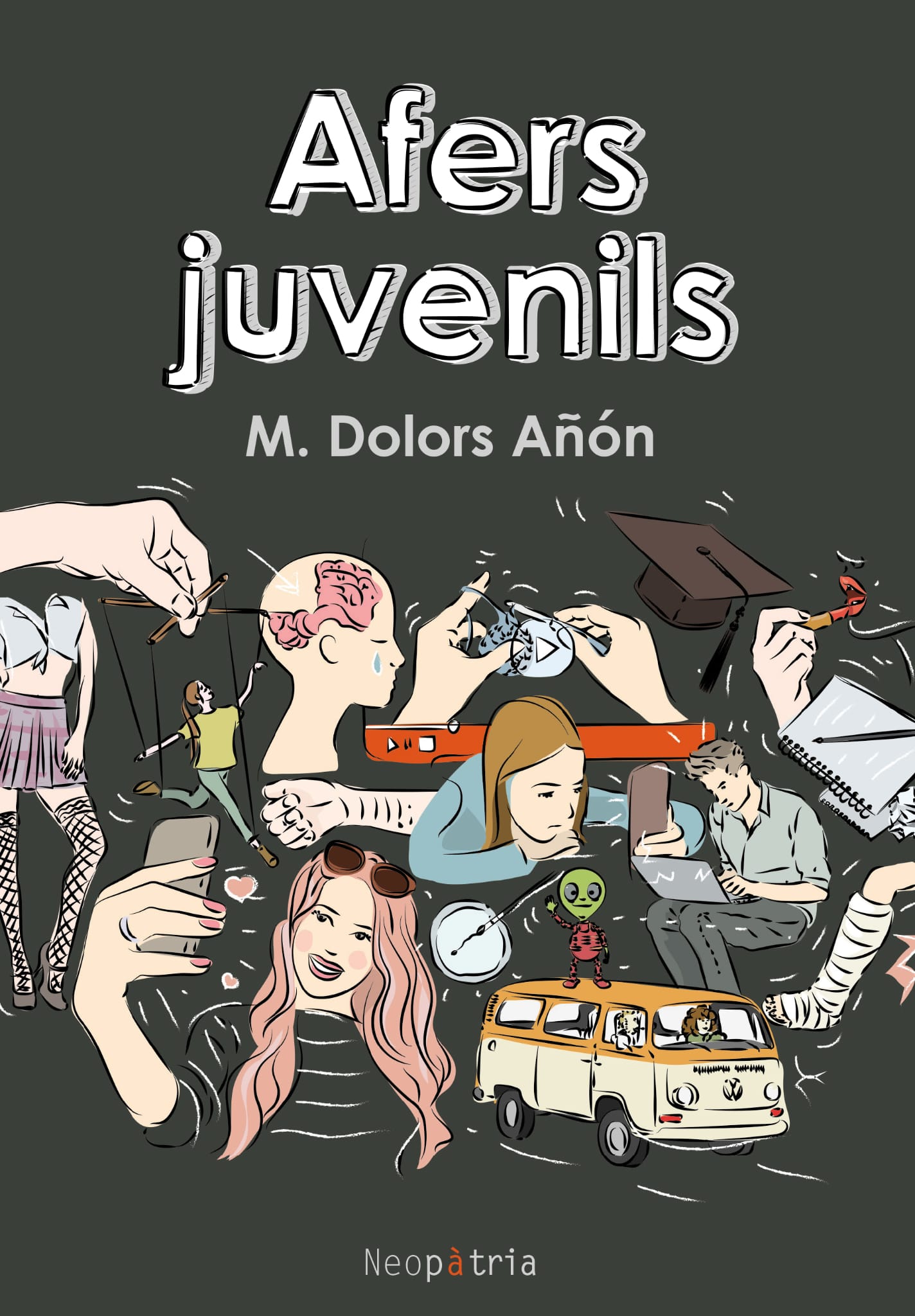 Portada Afers Juvenils